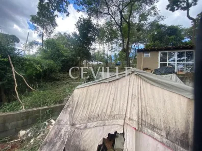 Lote/Terreno com 1 Quarto à venda, 1000m² no Brumadinho, Brumadinho