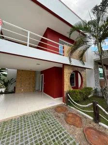 Casa de Condomínio com 3 Quartos para alugar, 289m² no Tarumã, Manaus
