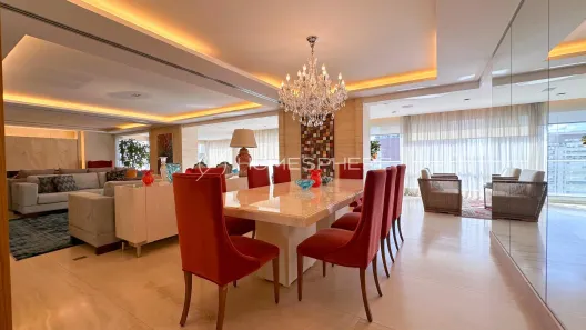 Apartamento com 3 Quartos à venda, 370m² no Campo Belo, São Paulo