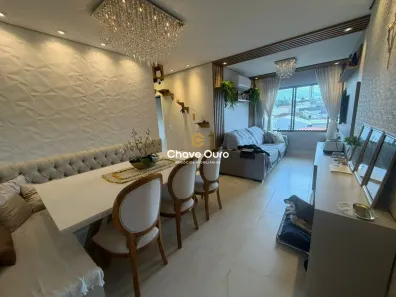 Apartamento com 2 Quartos à venda, 61m² no Neva, Cascavel