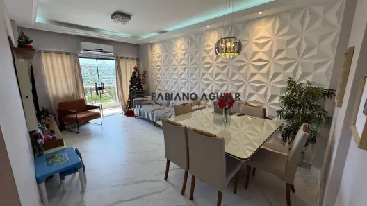 Apartamento com 3 Quartos à venda, 140m² no Parque Hotel, Araruama