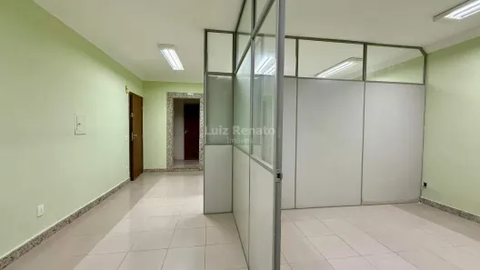 Sala Comercial para alugar, 44m² no Santo Agostinho, Belo Horizonte