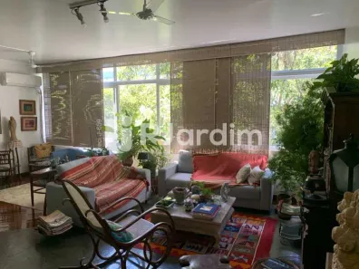Apartamento com 3 Quartos à venda, 137m² no Jardim Botânico, Rio de Janeiro