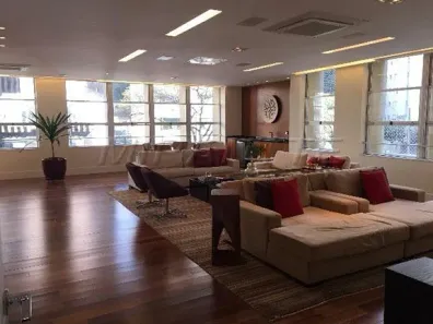 Apartamento com 3 Quartos à venda, 275m² no Vila Buarque, São Paulo