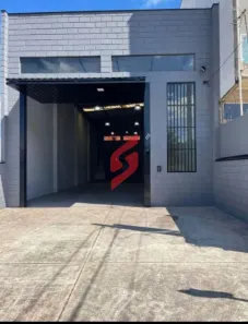 Galpão/Depósito/Armazém para alugar, 310m² no Conjunto Habitacional Júlio de Mesquita Filho, Sorocaba
