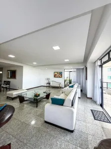 Apartamento com 4 Quartos à venda, 302m² no Ponta do Farol, São Luís