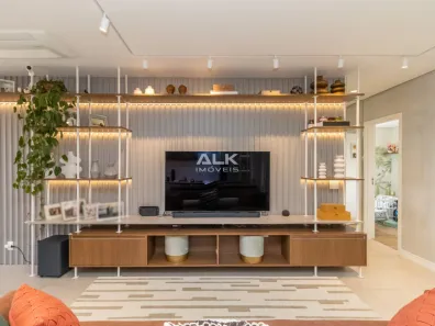 Apartamento com 2 Quartos à venda, 105m² no Jardim das Acácias, São Paulo