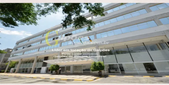 Prédio Comercial para alugar, 4000m² no Alphaville Centro Industrial e Empresarial/Alphaville., Barueri