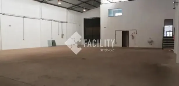 Galpão/Depósito/Armazém para alugar, 385m² no Jardim América, Paulínia