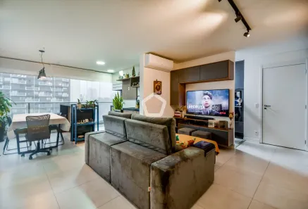 Apartamento com 4 Quartos à venda, 82m² no Vila Nova Conceição, São Paulo