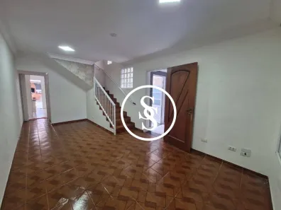 Sobrado com 3 Quartos à venda, 136m² no Assunção, São Bernardo do Campo
