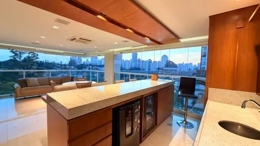 Apartamento com 4 Quartos à venda, 250m² no Campo Belo, São Paulo