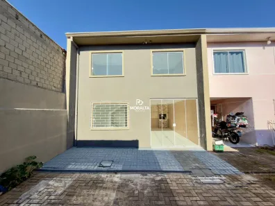 Sobrado com 2 Quartos à venda, 61m² no Iguaçu, Fazenda Rio Grande