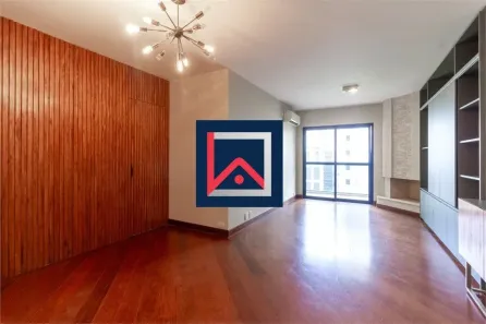 Apartamento com 3 Quartos à venda, 116m² no Vila Nova Conceição, São Paulo