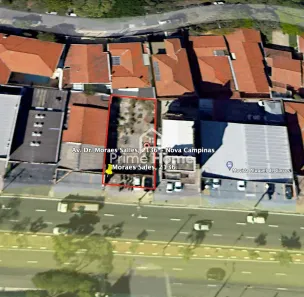 Lote/Terreno à venda, 324m² no Jardim Guarani, Campinas
