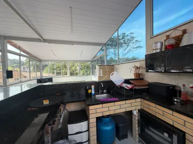 Casa com 5 Quartos à venda, 261m² no Ponta de Baixo, São José