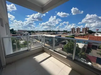 Apartamento com 2 Quartos à venda, 89m² no São João, Araçatuba