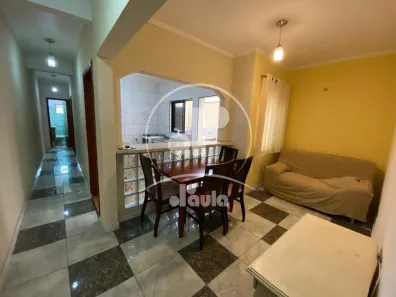 Apartamento com 2 Quartos à venda, 51m² no Vila Alzira, Santo André