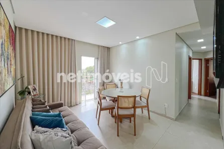 Apartamento com 3 Quartos à venda, 80m² no Silveira, Belo Horizonte
