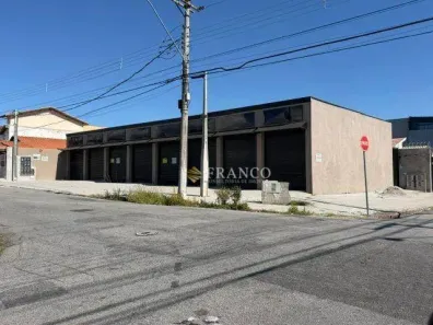 Ponto Comercial à venda, 35m² no Centro, Taubaté