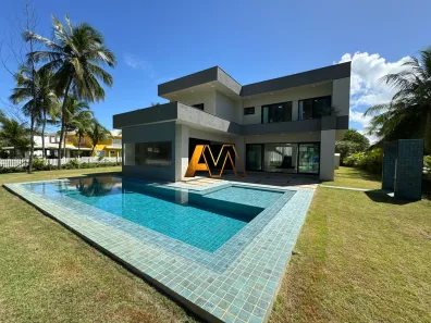 Casa com 4 Quartos à venda, 900m² no Busca Vida (Abrantes), Camaçari
