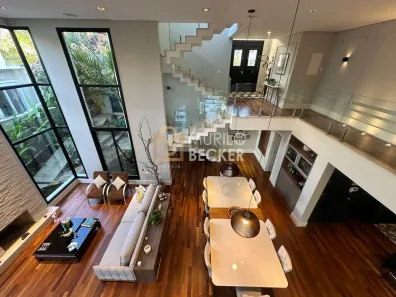 Casa de Condomínio com 5 Quartos à venda, 480m² no Condomínio Reserva do Paratehy, São José dos Campos