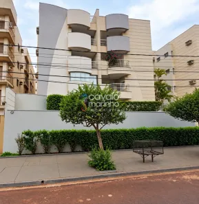 Apartamento com 2 Quartos para alugar, 104m² no Vila Ana Maria, Ribeirão Preto
