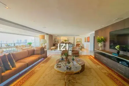 Apartamento com 4 Quartos à venda, 487m² no Parque Colonial, São Paulo