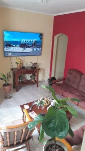 Sobrado com 2 Quartos à venda, 60m² no Vila Cascatinha, São Vicente