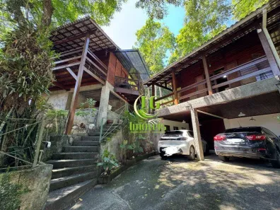 Casa de Condomínio com 4 Quartos à venda, 1000m² no Sapê, Niterói