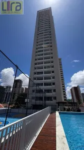 Apartamento com 4 Quartos à venda, 148m² no Manaíra, João Pessoa