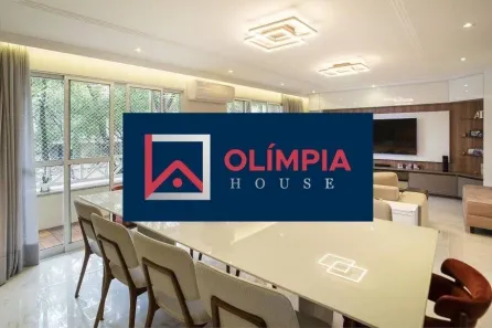 Casa de Condomínio com 4 Quartos à venda, 450m² no Campo Belo, São Paulo