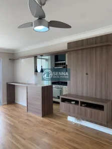 Apartamento com 2 Quartos à venda, 60m² no Bosque dos Jacarandás, Jundiaí