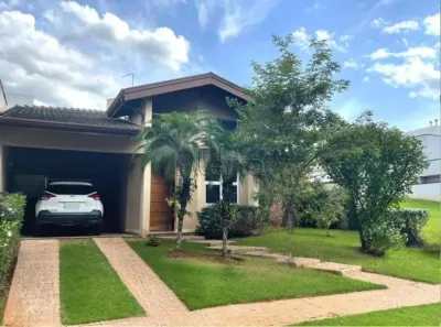 Casa de Condomínio com 3 Quartos à venda, 300m² no Betel, Paulínia