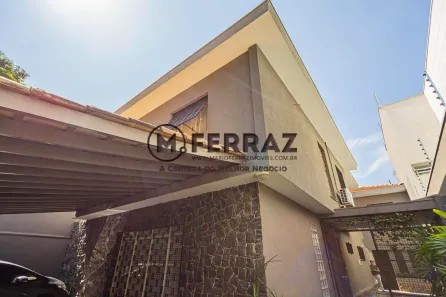 Casa com 4 Quartos à venda, 330m² no Jardim Paulistano, São Paulo