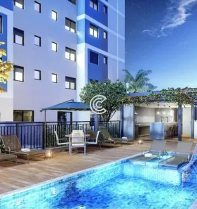 Apartamento com 3 Quartos à venda, 105m² no Jardim Planalto, Campinas