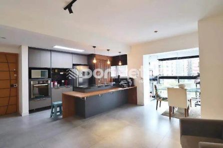 Apartamento com 3 Quartos à venda, 82m² no Jardim, Santo André