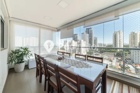Apartamento com 3 Quartos à venda, 89m² no Tatuapé, São Paulo