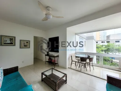 Apartamento com 2 Quartos à venda, 100m² no Pitangueiras, Guarujá