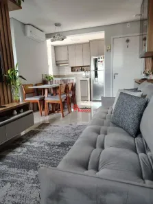 Apartamento com 2 Quartos à venda, 56m² no Jardim Dona Regina, Santa Bárbara D'Oeste