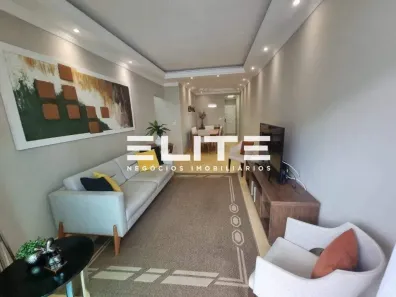 Apartamento com 3 Quartos à venda, 104m² no Vila Alzira, Santo André