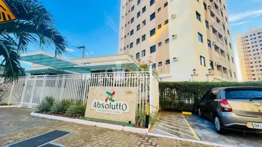 Apartamento com 3 Quartos para alugar, 77m² no Luzia, Aracaju