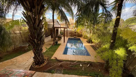 Casa de Condomínio com 4 Quartos à venda, 331m² no Loteamento Portal do Sol I, Goiânia
