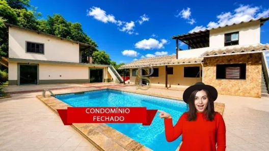 Casa de Condomínio com 5 Quartos à venda, 295m² no Caraguatá, Mairiporã