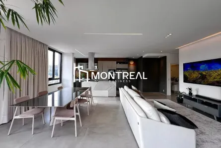 Apartamento com 3 Quartos à venda, 157m² no Brooklin Paulista, São Paulo