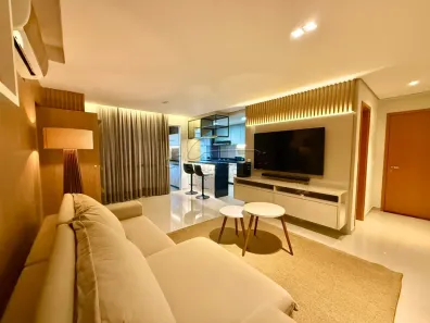 Apartamento com 2 Quartos à venda, 87m² no Bosque das Juritis, Ribeirão Preto