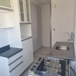 Apartamento com 2 Quartos para alugar, 50m² no Jardim Satélite, São José dos Campos