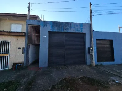 Casa com 2 Quartos para venda ou aluguel, 183m² no Jardim Turmalina, Sorocaba
