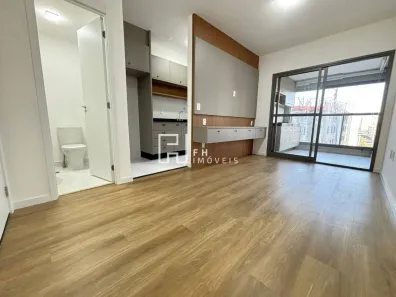 Apartamento com 1 Quarto para alugar, 54m² no Vila Clementino, São Paulo