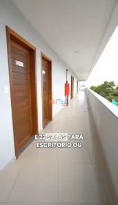 Sala Comercial com 1 Quarto para alugar, 35m² no Parque Aeroporto, Macaé